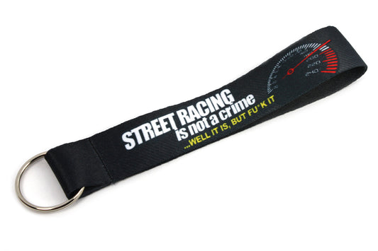 Street Racing Lanyard