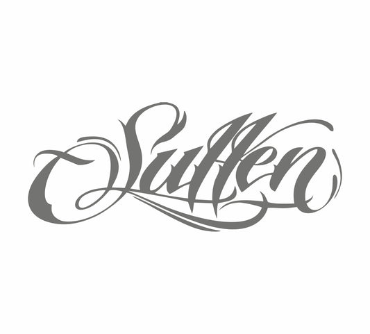 Sullen 17 cm Sticker
