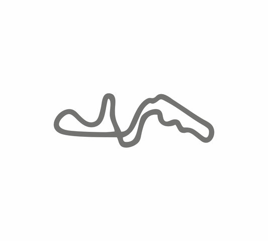 Suzuka Sticker