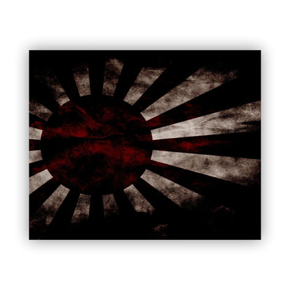Rising Sun Tankdeckel Aufkleber