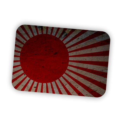 Rising Sun 5 Tankdeckel Aufkleber