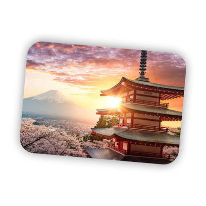 Osaka Fuji Tankdeckel Aufkleber