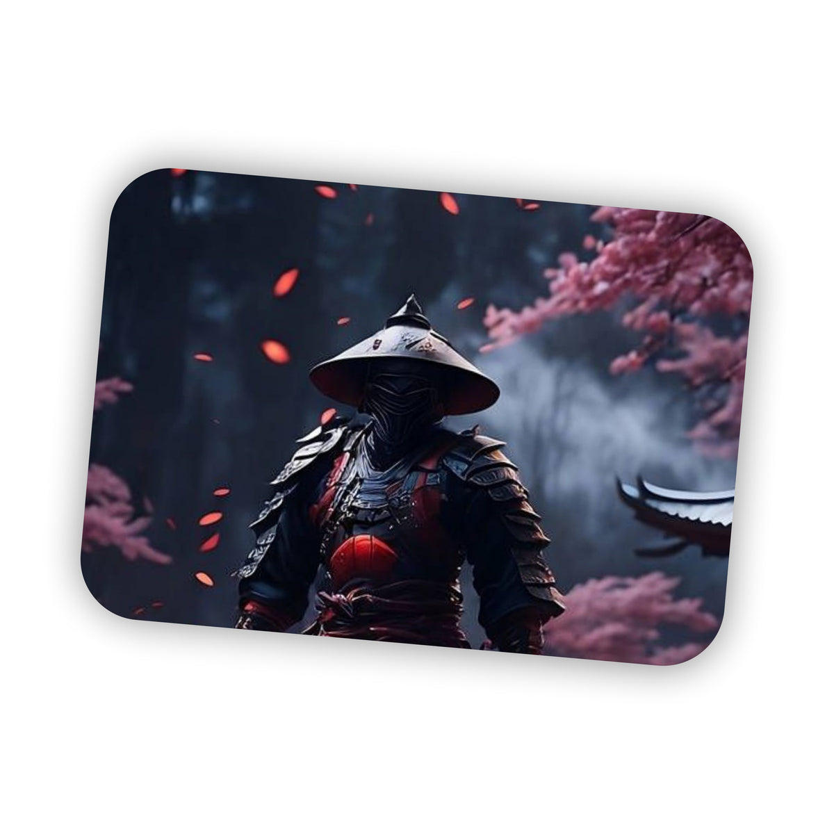 Samurai I Tankdeckel Aufkleber