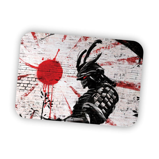 Samurai II Tankdeckel Aufkleber