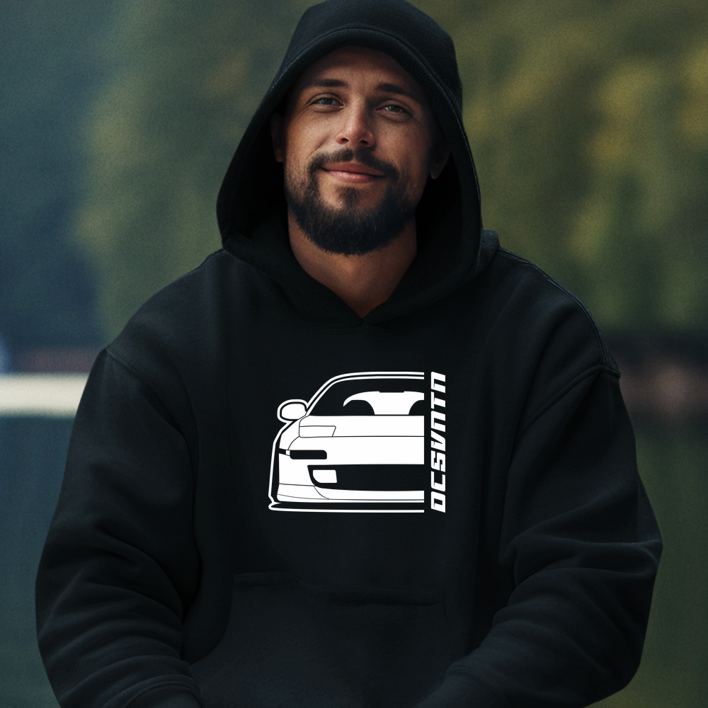 Toyota MR2 BJ 1991 – personalisierbares Shirt & Hoodie