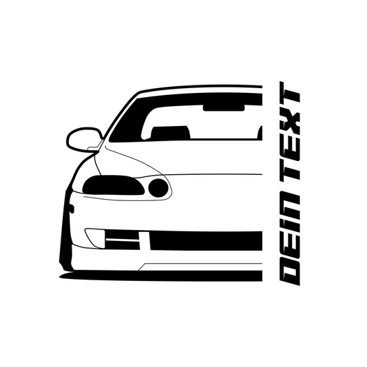 1993 Toyota Soarer JZZ30 – Customizable Shirts & Hoodies