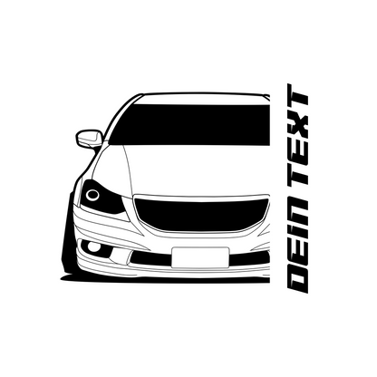 Toyota Crown S200 MY 2008 – customizable Shirts & Hoodies