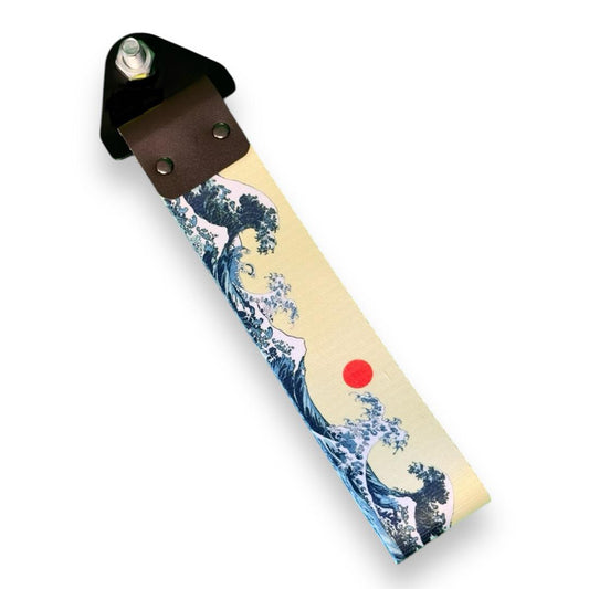 Tow Strap JDM Osaka Waves