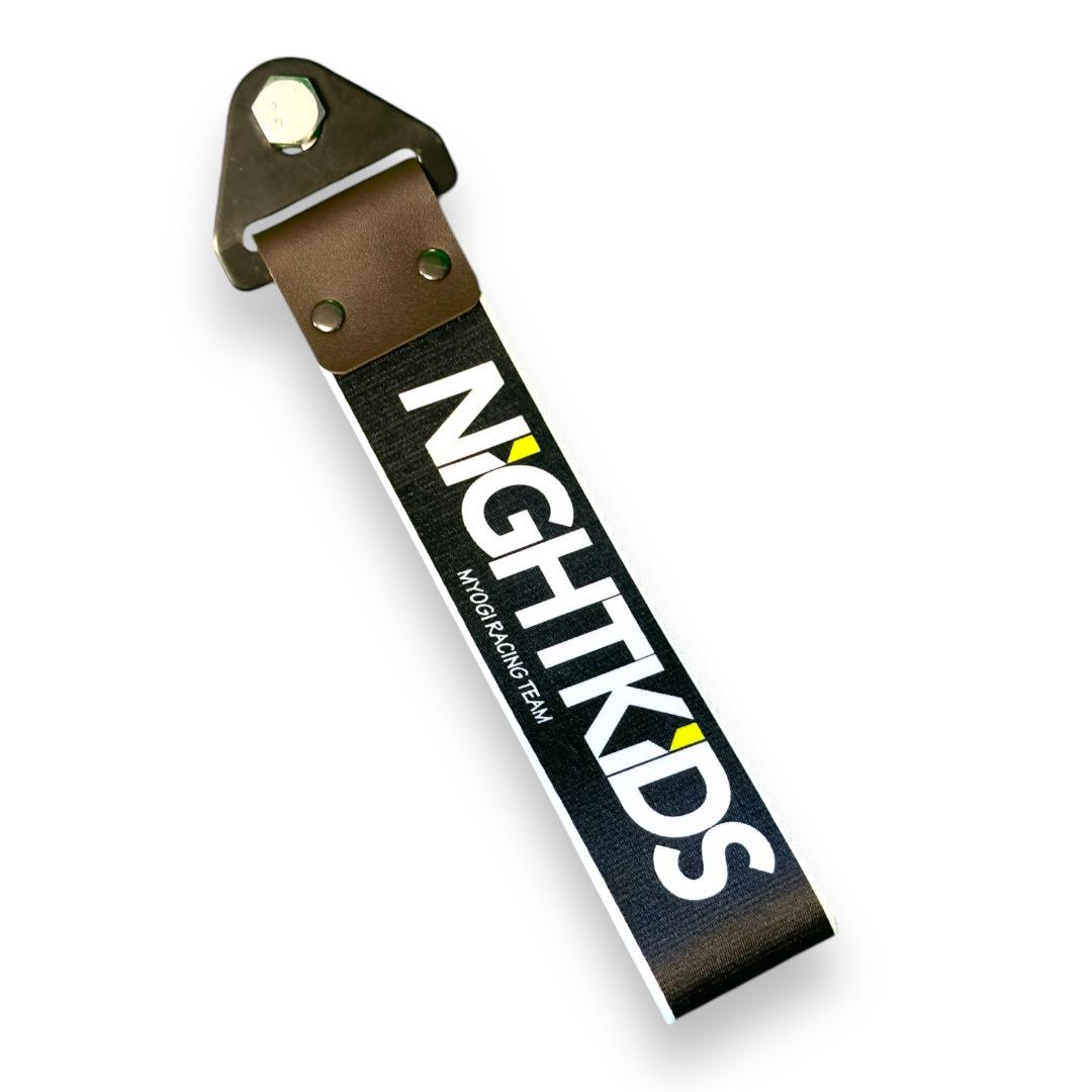 Tow Strap JDM Nightkids BACK