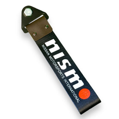 Tow Strap JDM Nismo Nissan BACK