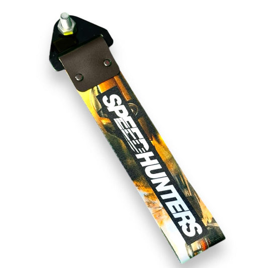 Tow Strap Speedhunters BACK