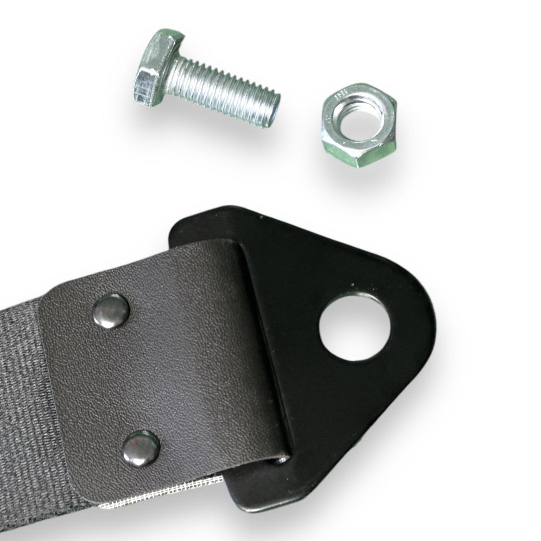 Tow Strap Detail
