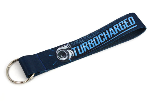 Turbocharged lanyard