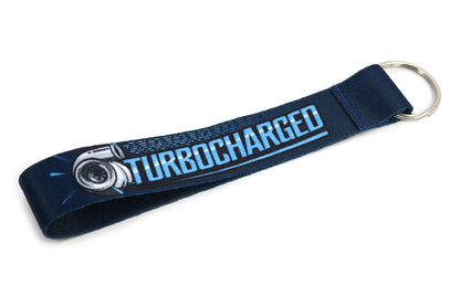 Turbocharged lanyard