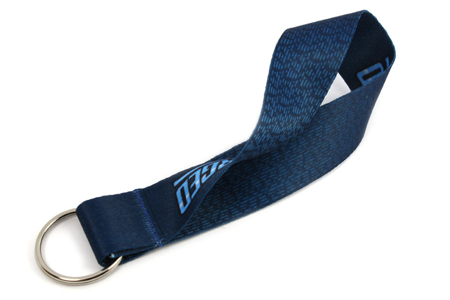 Turbocharged lanyard