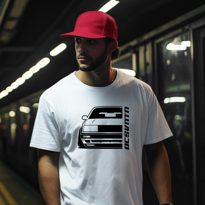 VW Jetta MK2 MY 1984 – customizable Shirts & Hoodies