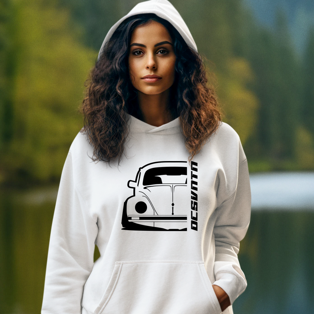 VW Beetle Mexico MY 1972 – customizable Shirts & Hoodies
