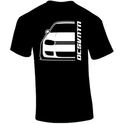 VW Golf R32 MK4 BJ 1997 – personalisierbares Shirt & Hoodie
