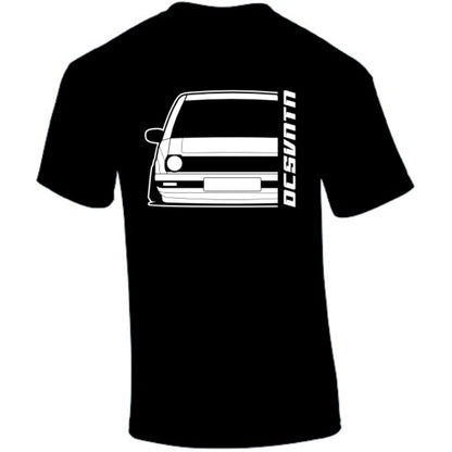 VW Polo 86C MKII MY 1981 – customizable Shirts & Hoodies