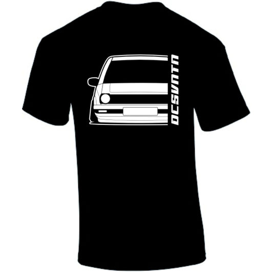VW Polo 86C MKII MY 1981 – customizable Shirts & Hoodies