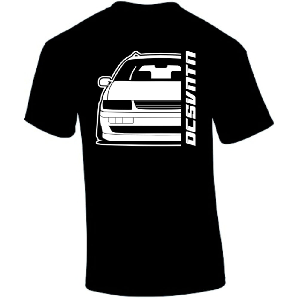 VW Passat B4 35i Facelift MY 1993 – customizable Shirts & Hoodies