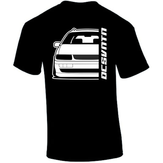 VW Passat B4 35i Facelift MY 1993 – customizable Shirts & Hoodies