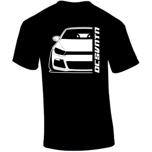 VW Scirocco R MK3 MY 2009 – customizable Shirts & Hoodies