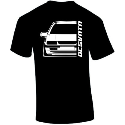 VW Passat B4 Typ Limo BJ 1993 – personalisierbares Shirt & Hoodie