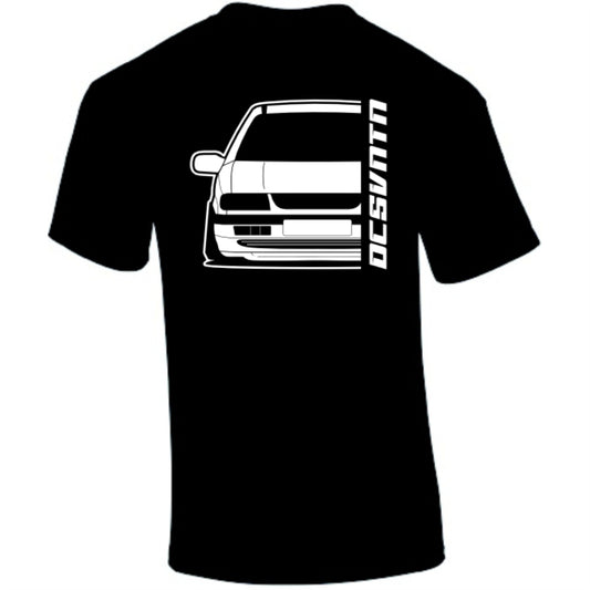 VW Passat B4 Typ Limo BJ 1993 – personalisierbares Shirt & Hoodie