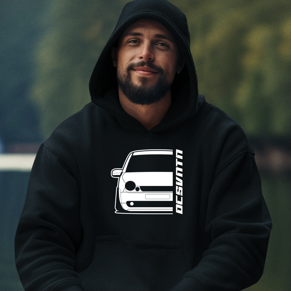 VW Passat GTE B8 MY 2020 – customizable Shirts & Hoodies