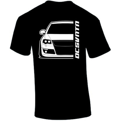 VW Passat B6 3C BJ 2005 – personalisierbares Shirt & Hoodie