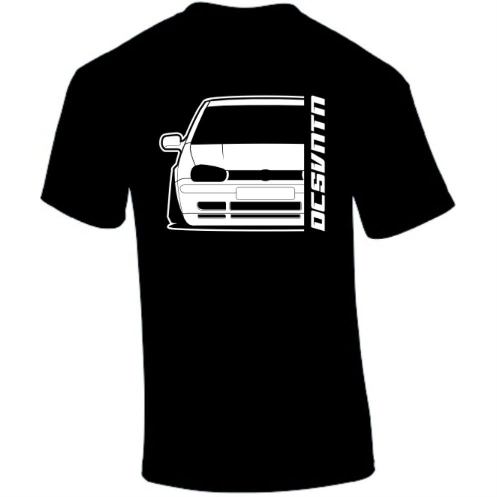VW Golf GTI MK4 BJ 1997 – personalisierbares Shirt & Hoodie