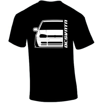 VW Golf GTI MK4 BJ 1997 – personalisierbares Shirt & Hoodie