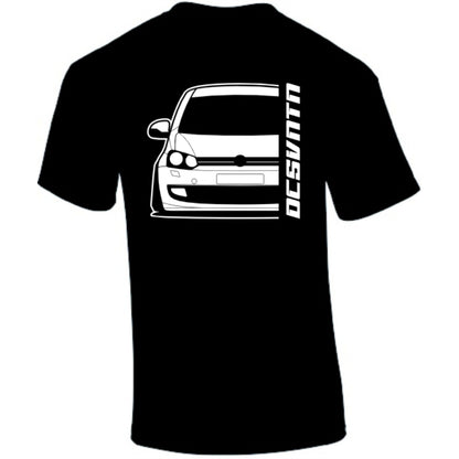 VW Polo 6R MK5 BJ 2009 – personalisierbares Shirt & Hoodie