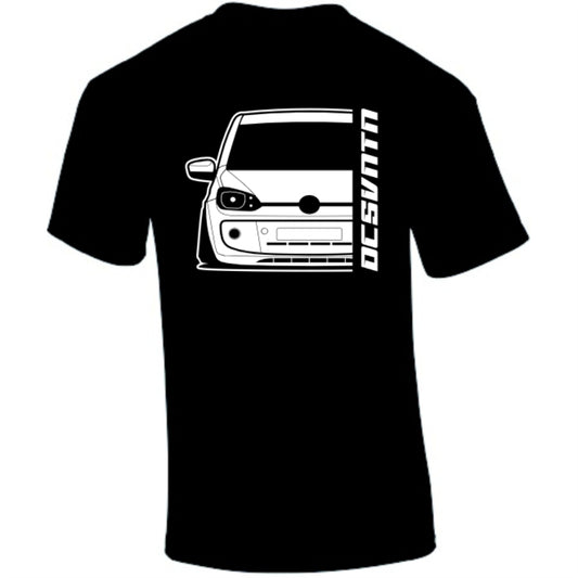 VW UP AA BJ 2011 – personalisierbares Shirt & Hoodie
