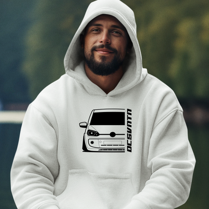 VW UP AA MY 2011 – customizable Shirts & Hoodies