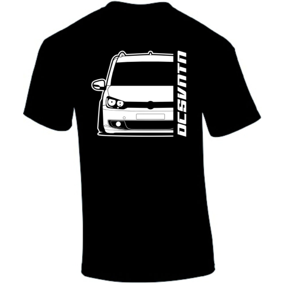 VW Touran I MY 2003 – customizable Shirts & Hoodies