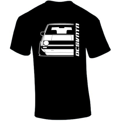 VW Golf GTI MK1 MY 1976 – customizable Shirts & Hoodies