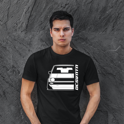 VW Golf GTI MK1 MY 1976 – customizable Shirts & Hoodies