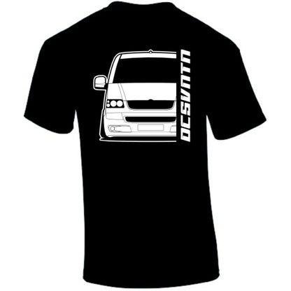 VW Multivan T5 MY 2003 – customizable Shirts & Hoodies