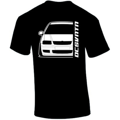 VW Polo 9N3 MK4 BJ 2005 – personalisierbares Shirt & Hoodie