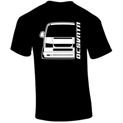 VW Transporter T4 7D MY 1990 – Customizable Shirts & Hoodies