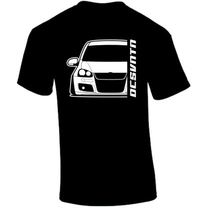 VW Golf V GTI 1J BJ 2004 – personalisierbares Shirt & Hoodie