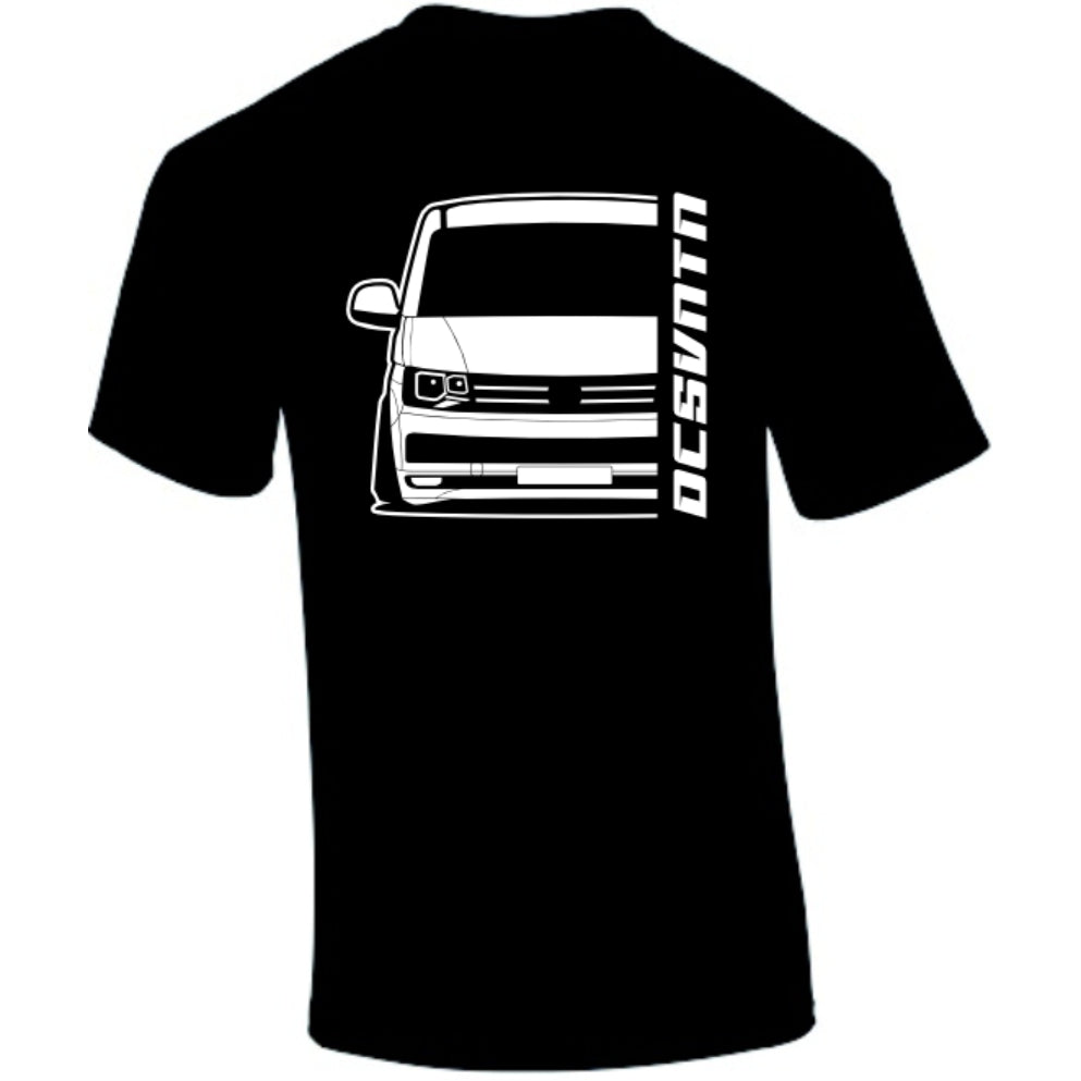 VW Multivan T6 MY 2015 – customizable Shirts & Hoodies