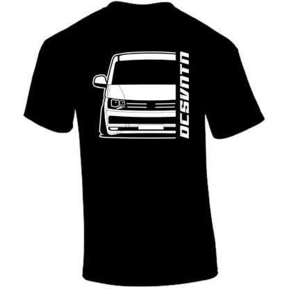 VW Multivan T6 MY 2015 – customizable Shirts & Hoodies