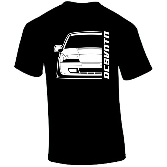 Volvo 480 BJ 1986 – personalisierbares Shirt & Hoodie