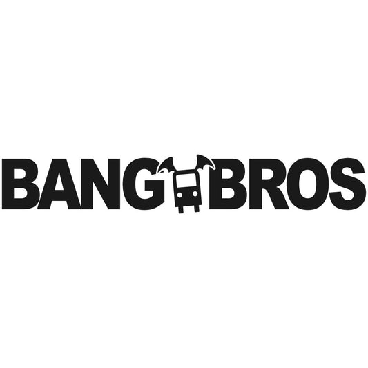 45 cm Sticker Bang Bros