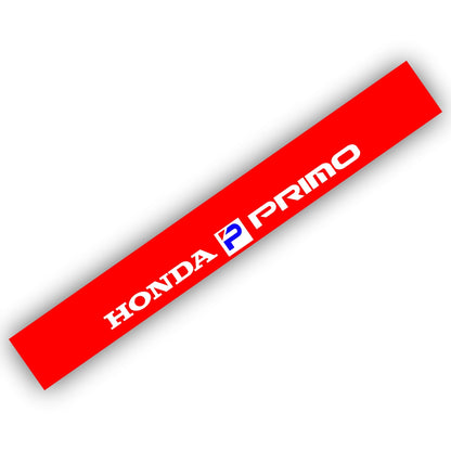 Honda Primo Banner Rot