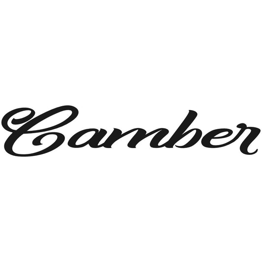 45 cm Sticker Camber