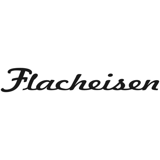 45 cm Sticker Flacheisen